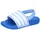 Kinder Badeschlappen ADILETTE ESTRAP I JR5327 23 Sky/Ftwr White/Royal 23