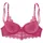 s.Oliver Push-up BH mit Spitzen-Detail orange 85C