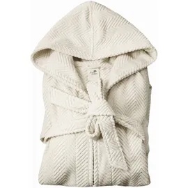 framsohn frottier Bademantel Ocean Bio Beige L