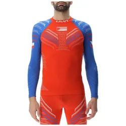 Uyn Natyon 3 0 Czech Republic Underwear Shirt Long Sleeve TURTLE Neck czech republic (T123) XS