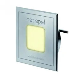 quad-dot 45 2700 Kelvin - PUR-Ltg., 10 m offen