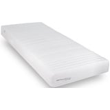 Revor Bedding Naturmatratze »Anatomic Natural Latex 19«, 19 cm hoch, Raumgewicht: 75 kg/m3, (1 St.