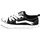 Dockers Sneaker Schwarz/Weiß 33