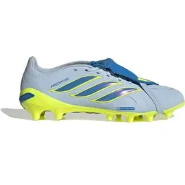 adidas Predator League Kunstrasen Herren Silber/Blau/Gelb 48 2/3