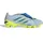 adidas Predator League Kunstrasen Herren Silber/Blau/Gelb 48 2/3