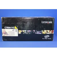 Lexmark C780A1YG gelb