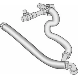 Buderus Anschluss-Set S-flex S120/S135/S160