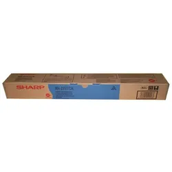 Sharp MX-23GTCA - toner, cyan