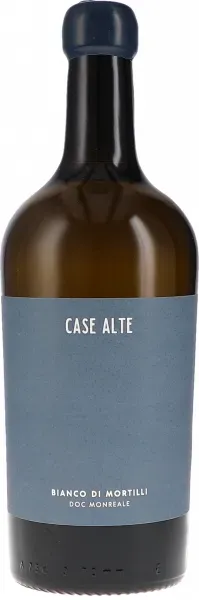 Bianco di Mortilli DOC Monreale Case Alte 2022 BIO