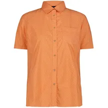 CMP Langarmbluse Salmone/Tangeri 34