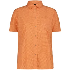 CMP Langarmbluse Salmone/Tangeri 34