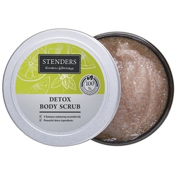 STENDERS Detox Body Srub Körperpeeling 230 g