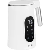ECG RK 1799 Smart White Wasserkocher - Weiß