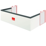 ACO Therm® Aufstockelement höhenverstellbar 3-300 mm, 1000 mm, 400 mm