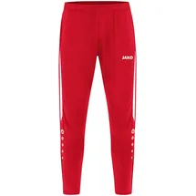 Jako Power Trainingshose 105 rot/weiß L
