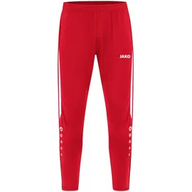Jako Power Trainingshose 105 rot/weiß L