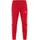 Jako Power Trainingshose 105 rot/weiß L