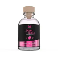 INTT Cotton Candy Warming Massage Gel 88 g