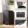 HJH Office Clean Step 3 50 l Schwarz
