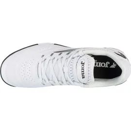 Joma Maxima Tf Fußballschuhe - White / Black - EU 43 1/2