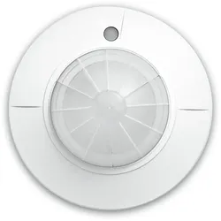 BUSCH JAEGER 2CKA006800A2510, Licht, Bewegung, Kabelgebunden, 360°, 24 m, IP40,