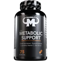 Mammut Nutrition CSC Metabolic Support 150 Kapseln