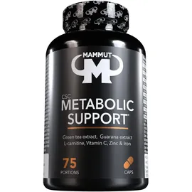 Mammut Nutrition CSC Metabolic Support 150 Kapseln
