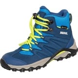 MEINDL Arigo Junior Mid GTX marineblau/gelb 37