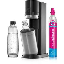 Sodastream E-Duo Trinkwassersprudler titan