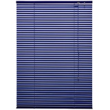 Liedeco Jalousie, orientblau 80x160 cm