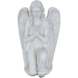 Porzellanfigur Engel ELEA: handgefertigt mit filigranen Details