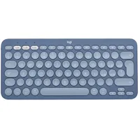 Logitech K380 Multi-Device Bluetooth Keyboard for Mac Blueberry, IT