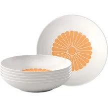 Villeroy & Boch Pastateller ø 24 cm gelb 6er Set