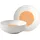 Villeroy & Boch Pastateller ø 24 cm gelb 6er Set