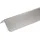 MS Beschläge Edelstahl Wandkantenschutz 1250mm - Eckschutzwinkel Eckschutzprofil EG - 40x40mm