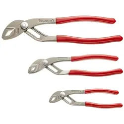 Verstellbare Zange lackiert 180mm 170A.18