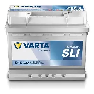 Varta D15 63Ah 12V