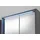 BASIC by Balculina Lucera 60 cm grau mit LED-Beleuchtung
