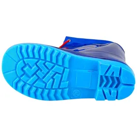 mister license Gummistiefel Disney Cars Dunkelblau 32