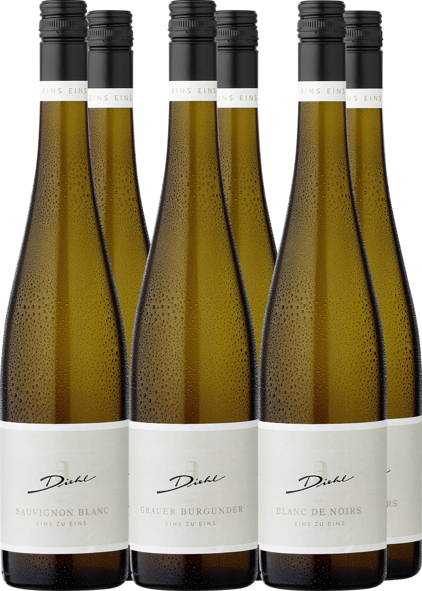 6er-Probierpaket »Weingut A. Diehl«