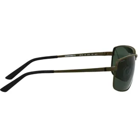Humphrey´s Eyewear HUMPHREY ́S EYEWEAR "HUMPHREY ́S eyewear Sonnenbrille", Herren, grün (sea kelp matt), Sonnenbrillen Sonnenbrille