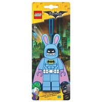 LEGO Batman Film Bunny Batman Silikon Gepäck Tag 5005382