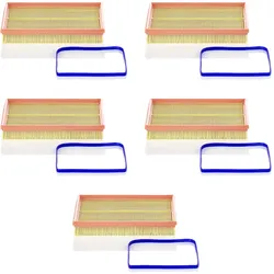 5x Mann-filter C 2998/5 X Luftfilter 5-stück!: Luftfilter Vag: 036129620d Vag: 036198620 Ufi: 2706600 Wilmink Group: Wg2439353 Kamoka: F203001 Kolbens