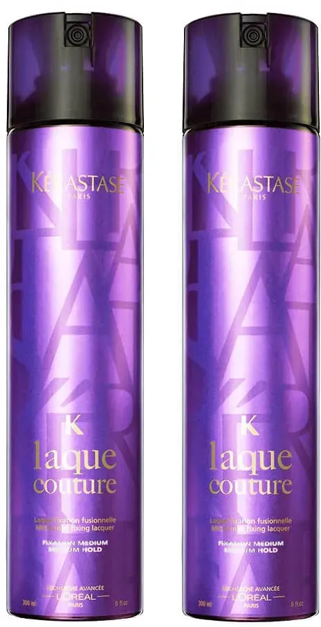 Kérastase Couture Styling Laque Couture Duo (2 x 300ml)