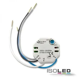 ISOLED Dimmer Universal-Push 300VA