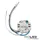 ISOLED Dimmer Universal-Push 300VA