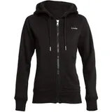 Winshape Kuschelige Hoodie-Jacke J005 in schwarz | Gr.: M