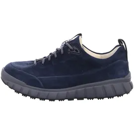 GANTER EVO-Damen Sneaker, Blau Weit