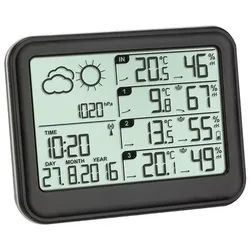 TFA Wetterstation »VIEW 35.1142.01«
