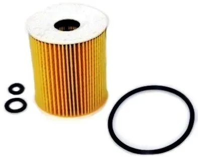 MEAT & DORIA Ölfilter 14133 Filtereinsatz 76mm für VAG